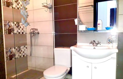 Rent of a comfortable furnished 1-room apartment, 30 m², Mamaia, Constanța, Romania